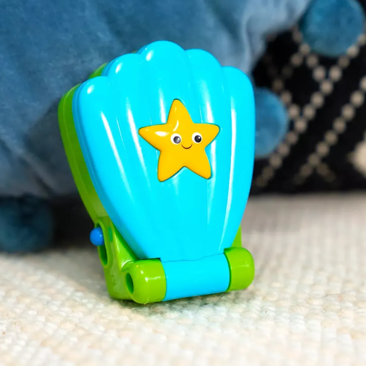Baby Einstein Ocean Explorers Shell Phone Lasten Ensipuhelin