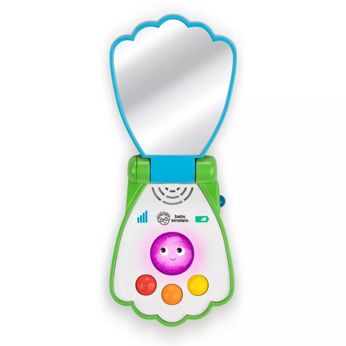 Baby Einstein Ocean Explorers Shell Phone Lasten Ensipuhelin