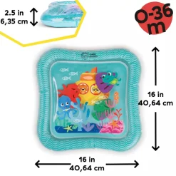 Baby Einstein Ocean Explorers Vesimatto