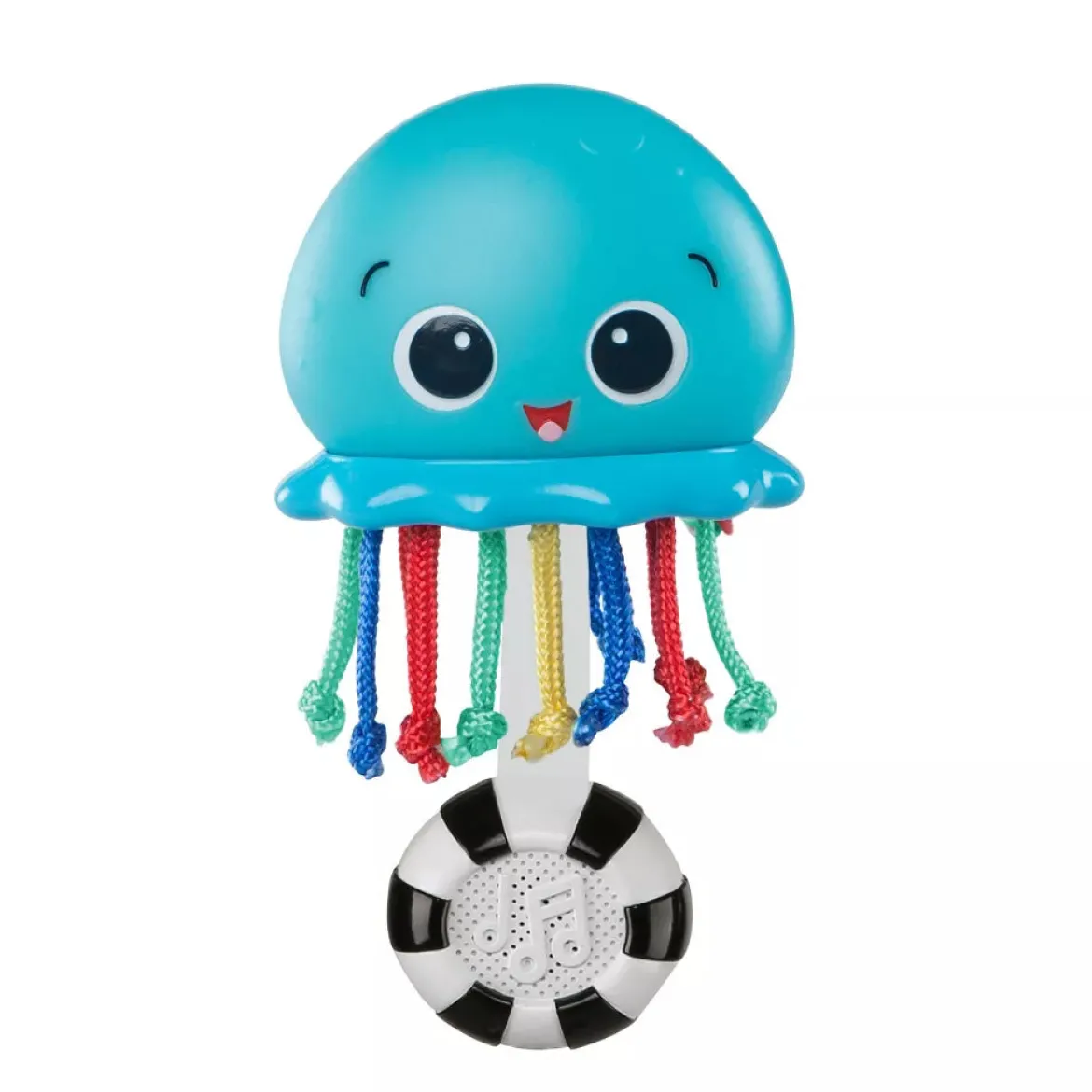 Baby Einstein Ocean Glow Sensory Shaker Helistin Äänellä ja Valolla