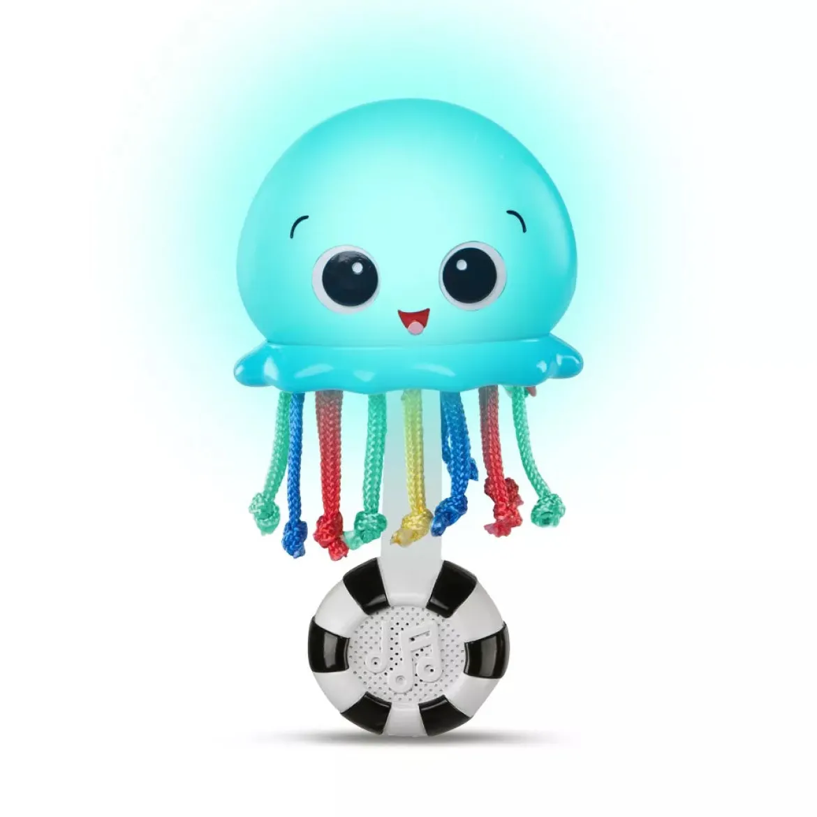 Baby Einstein Ocean Glow Sensory Shaker Helistin Äänellä ja Valolla