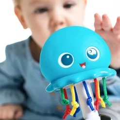 Baby Einstein Ocean Glow Sensory Shaker Helistin Äänellä ja Valolla