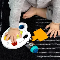 Baby Einstein Popper Activity Paint Pallet Dimples Poksauttelulelu