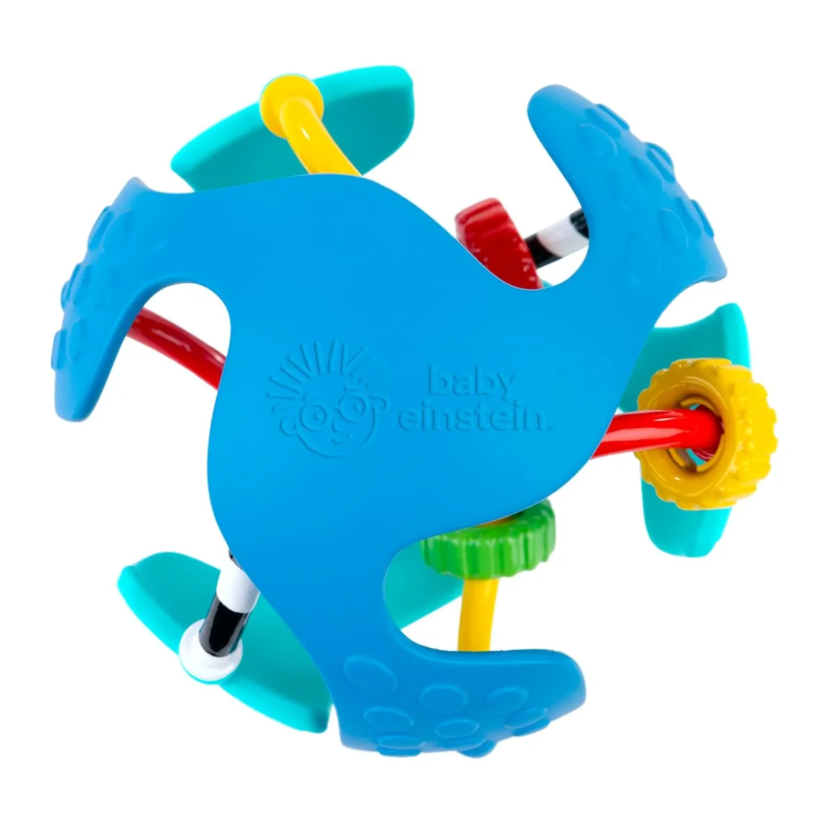 Baby Einstein Rattle & Sense Aktiviteettipallo