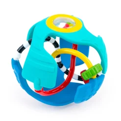 Baby Einstein Rattle & Sense Aktiviteettipallo
