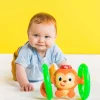 Baby Einstein Roll & Glow Monkey Rullaava Apina