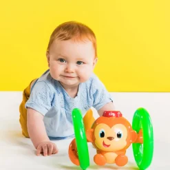 Baby Einstein Roll & Glow Monkey Rullaava Apina