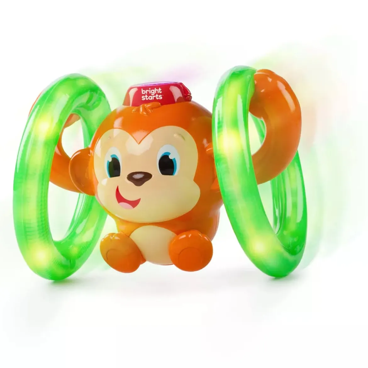 Baby Einstein Roll & Glow Monkey Rullaava Apina