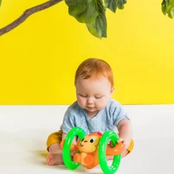 Baby Einstein Roll & Glow Monkey Rullaava Apina