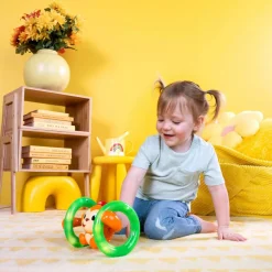 Baby Einstein Roll & Glow Monkey Rullaava Apina