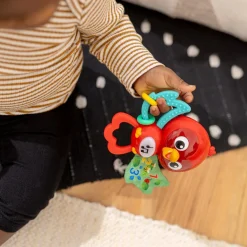 Baby Einstein Roxys Bright Flight Aktiviteettilelu Valoilla ja Äänillä