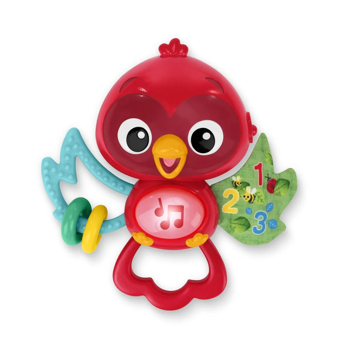 Baby Einstein Roxys Bright Flight Aktiviteettilelu Valoilla ja Äänillä