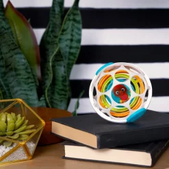 Baby Einstein Roxy's Gyroscope Grip & Spin Oball Tartuntapallo