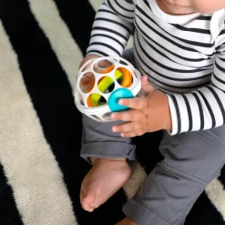 Baby Einstein Roxy's Gyroscope Grip & Spin Oball Tartuntapallo