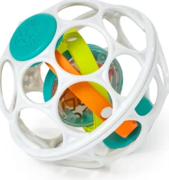 Baby Einstein Roxy's Gyroscope Grip & Spin Oball Tartuntapallo