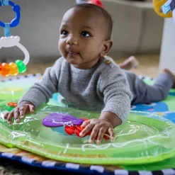 Baby Einstein Sea Floor Explorers 2-in-1 Aktiviteettimatto Vauvajumppa ja Vesimatto