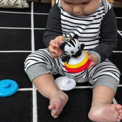 Baby Einstein Stack & Wobble Zen Keikkuva Seepra