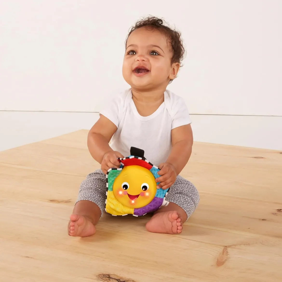 Baby Einstein Star Bright Symphony Vaunulelu