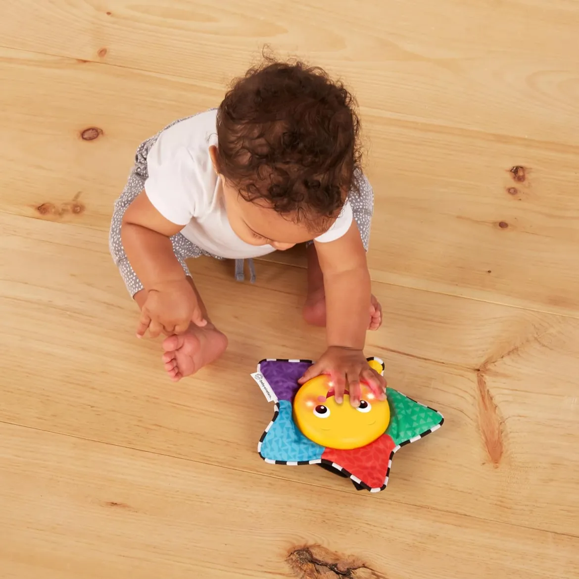 Baby Einstein Star Bright Symphony Vaunulelu