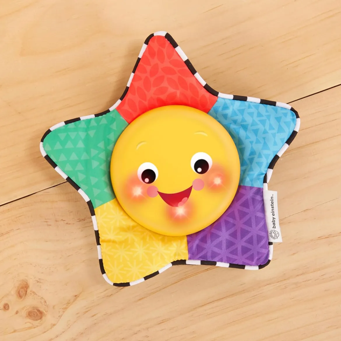 Baby Einstein Star Bright Symphony Vaunulelu