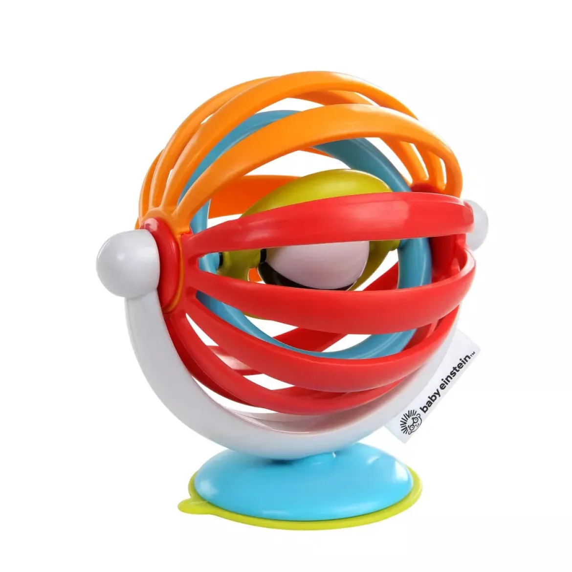 Baby Einstein Sticky Spinner Imukuppilelu