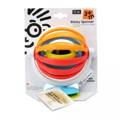 Baby Einstein Sticky Spinner Imukuppilelu