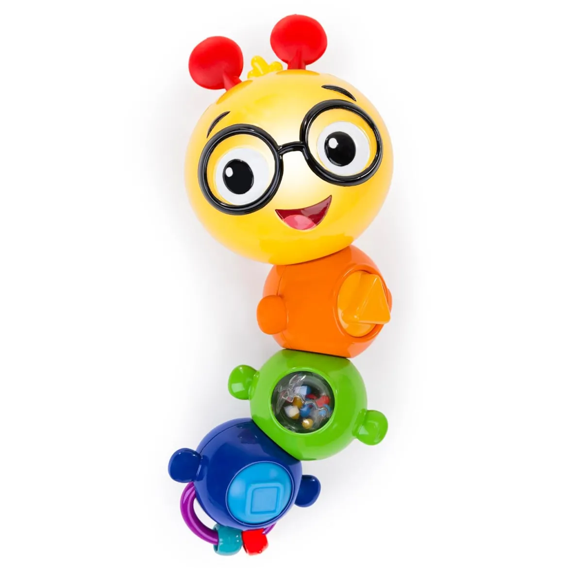 Baby Einstein Twist A Pal Cal Toukka Aktiviteettilelu Valoilla ja Äänillä