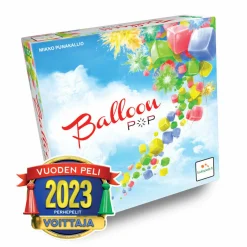 Balloon POP Peli