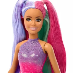 Barbie A Touch Of Magic Rocki The Glyph Nukke
