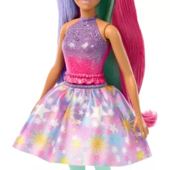 Barbie A Touch Of Magic Rocki The Glyph Nukke