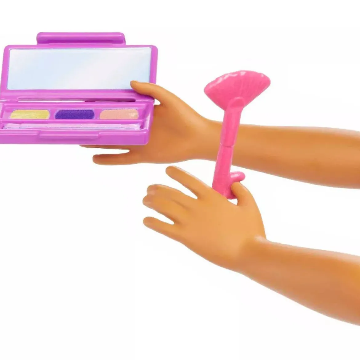Barbie Career Doll Meikkitaiteilija