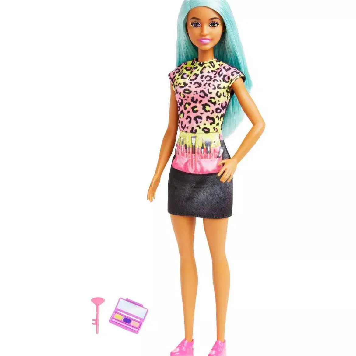 Barbie Career Doll Meikkitaiteilija