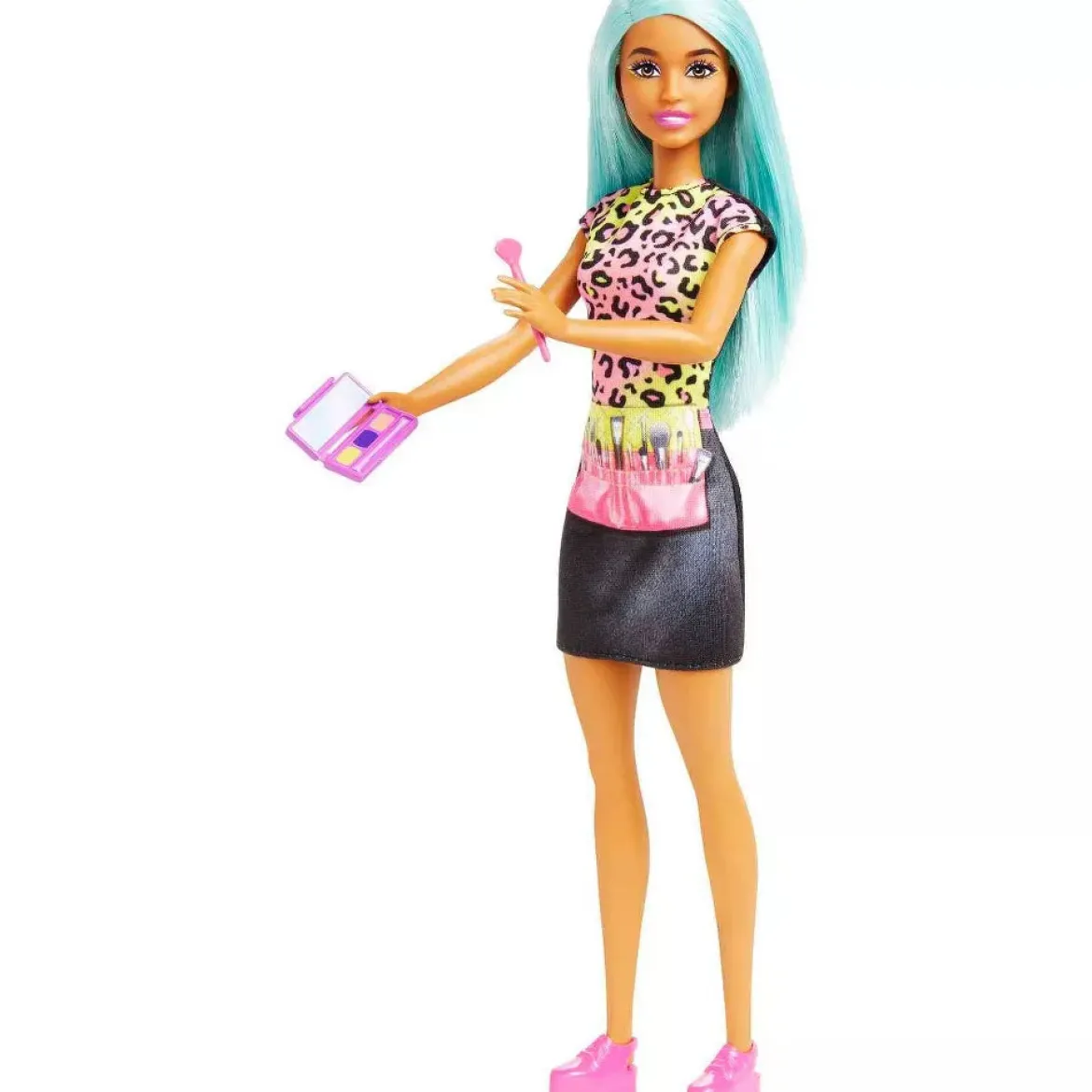 Barbie Career Doll Meikkitaiteilija