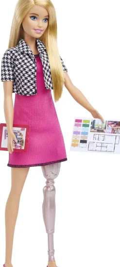Barbie Career Doll Sisustussuunnittelija