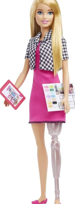 Barbie Career Doll Sisustussuunnittelija