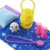 Barbie Chelsea Camping- Leikkisetti