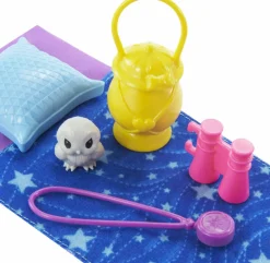Barbie Chelsea Camping- Leikkisetti