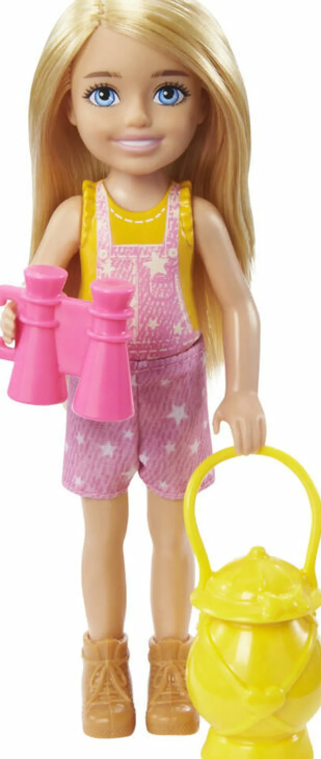 Barbie Chelsea Camping- Leikkisetti