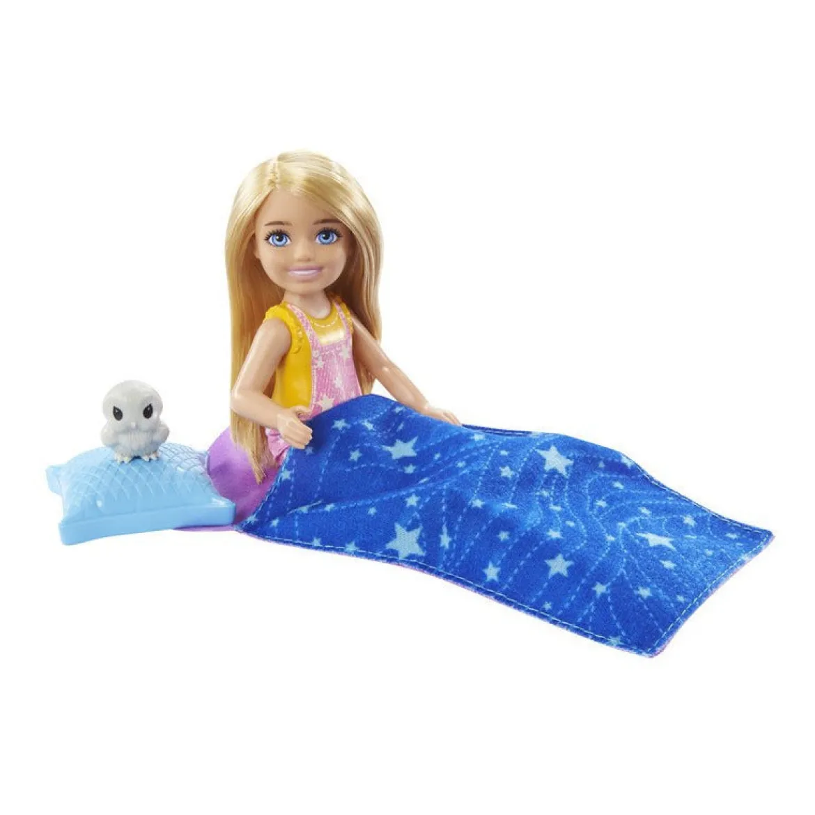 Barbie Chelsea Camping- Leikkisetti