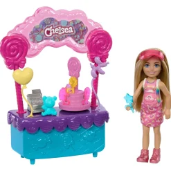 Barbie Chelsea Lollipop Leikkisetti