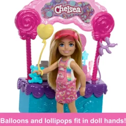 Barbie Chelsea Lollipop Leikkisetti