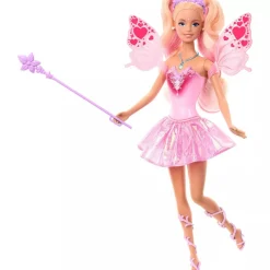 Barbie Color Change Fairy/ Väriä Vaihtava Keiju Nukke