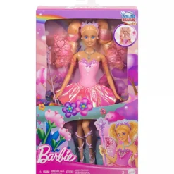 Barbie Color Change Fairy/ Väriä Vaihtava Keiju Nukke