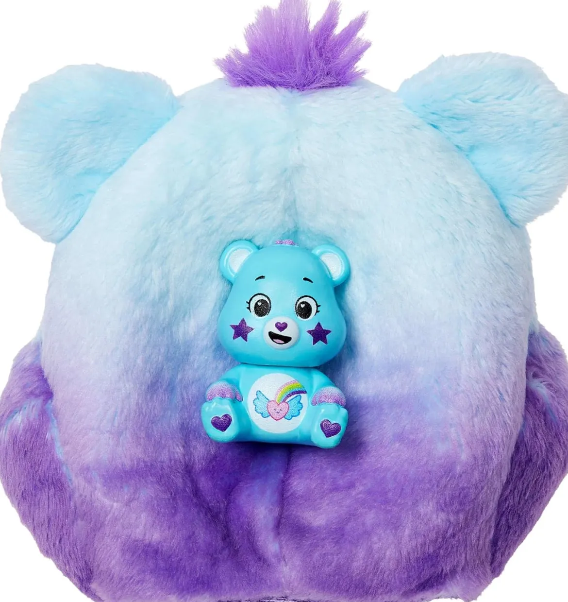 Barbie Cutie Reveal Halinalle Lila