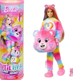 Barbie Cutie Reveal Halinalle Pinkki