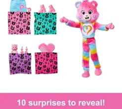 Barbie Cutie Reveal Halinalle Pinkki