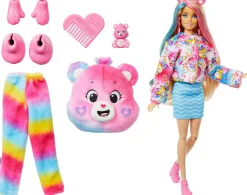 Barbie Cutie Reveal Halinalle Pinkki