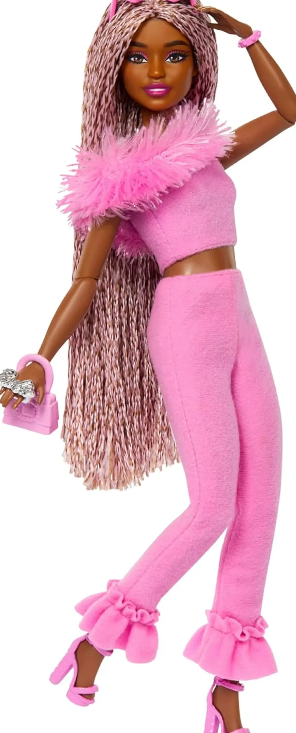 Barbie Deluxe Style Muotinukke