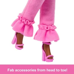 Barbie Deluxe Style Muotinukke
