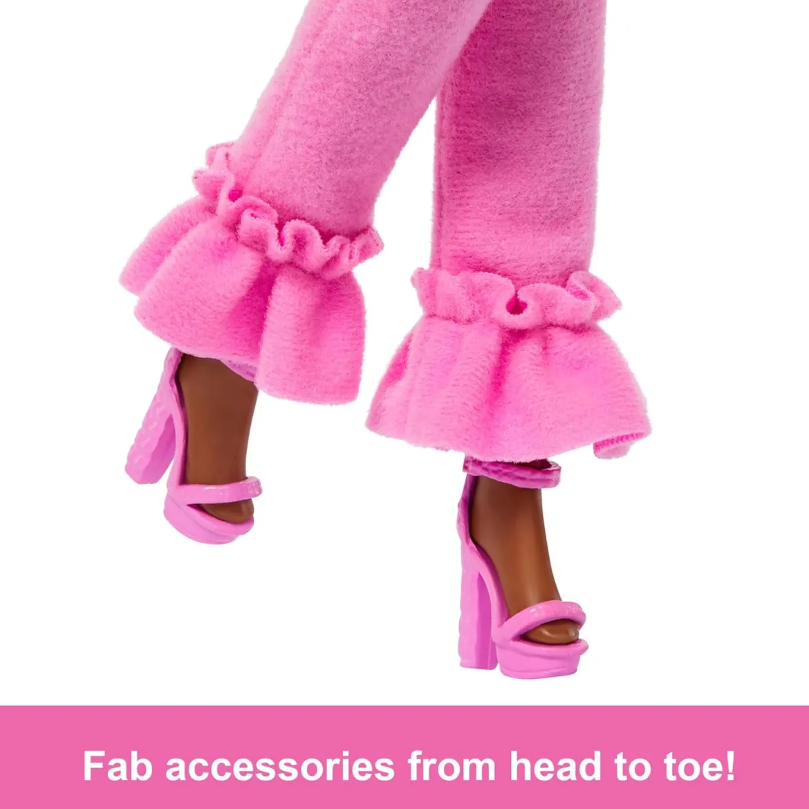 Barbie Deluxe Style Muotinukke